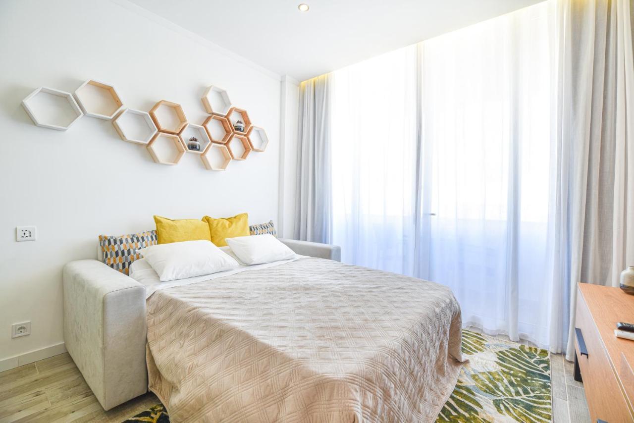 Timeless Beach III Apartment Armacao de Pera Exterior foto