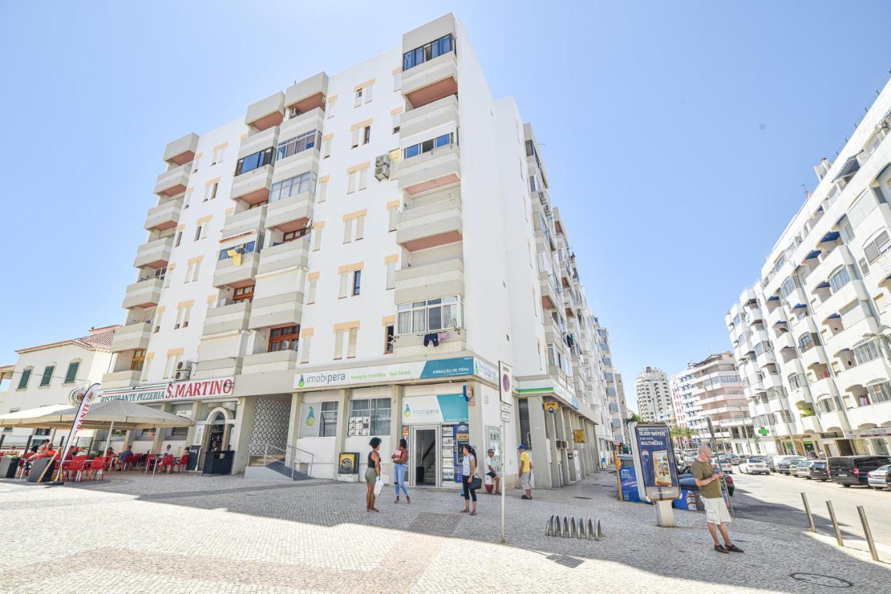 Timeless Beach III Apartment Armacao de Pera Exterior foto