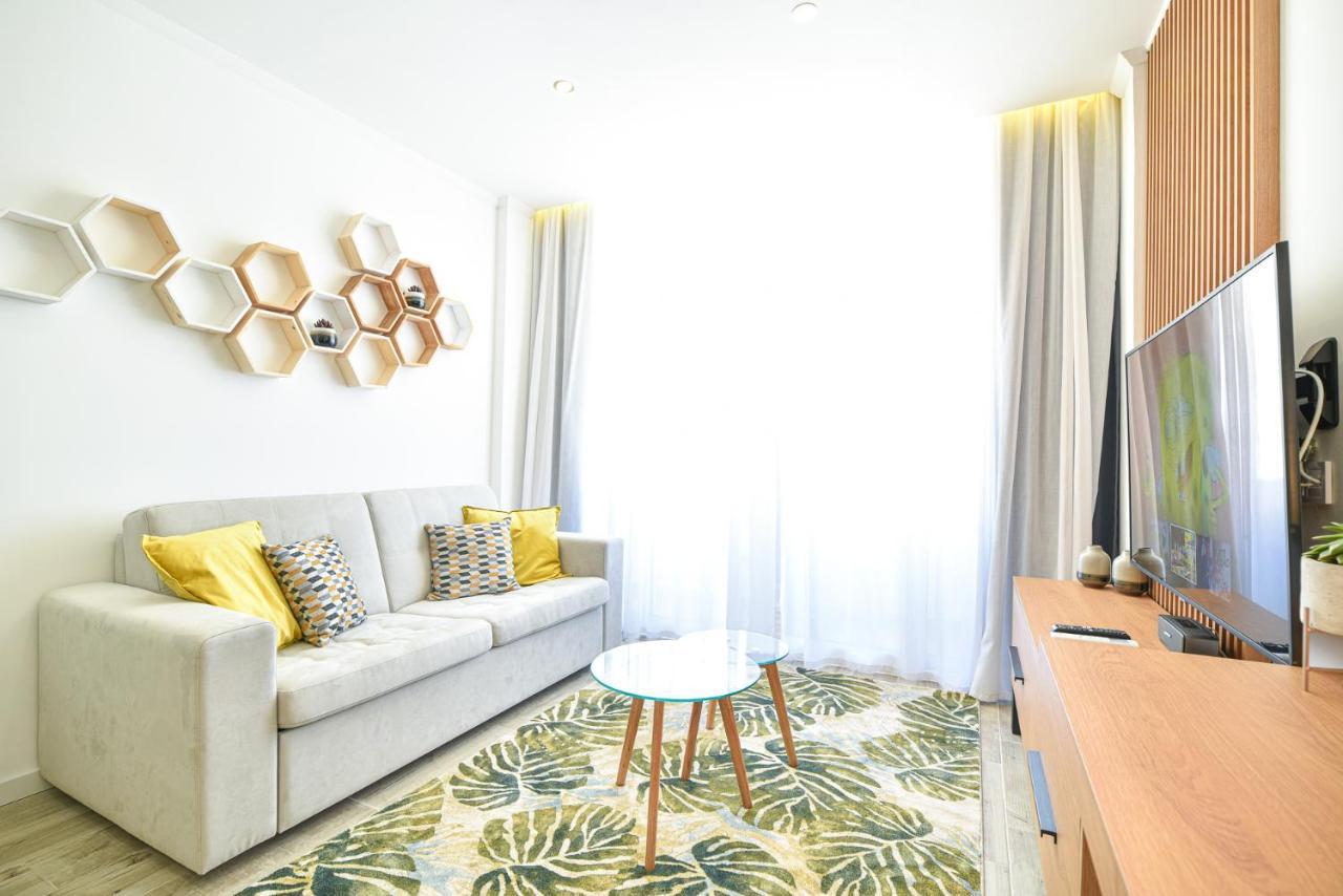 Timeless Beach III Apartment Armacao de Pera Exterior foto